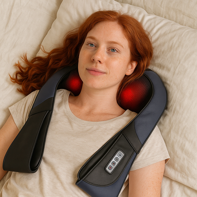 "Transform Pain into Peaceful Relaxation Today"